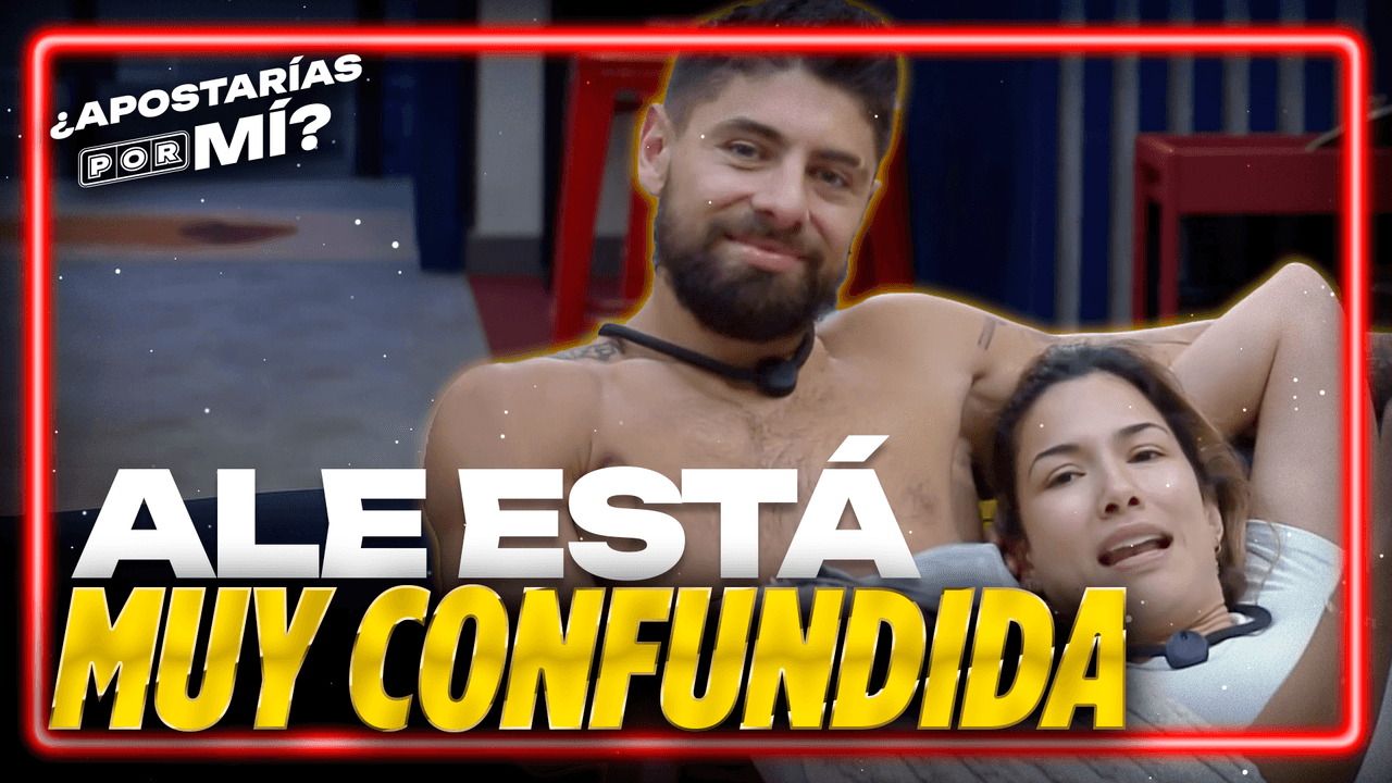 Ale piensa que Beta EXAGERA a la hora de emplear palabras colombianas