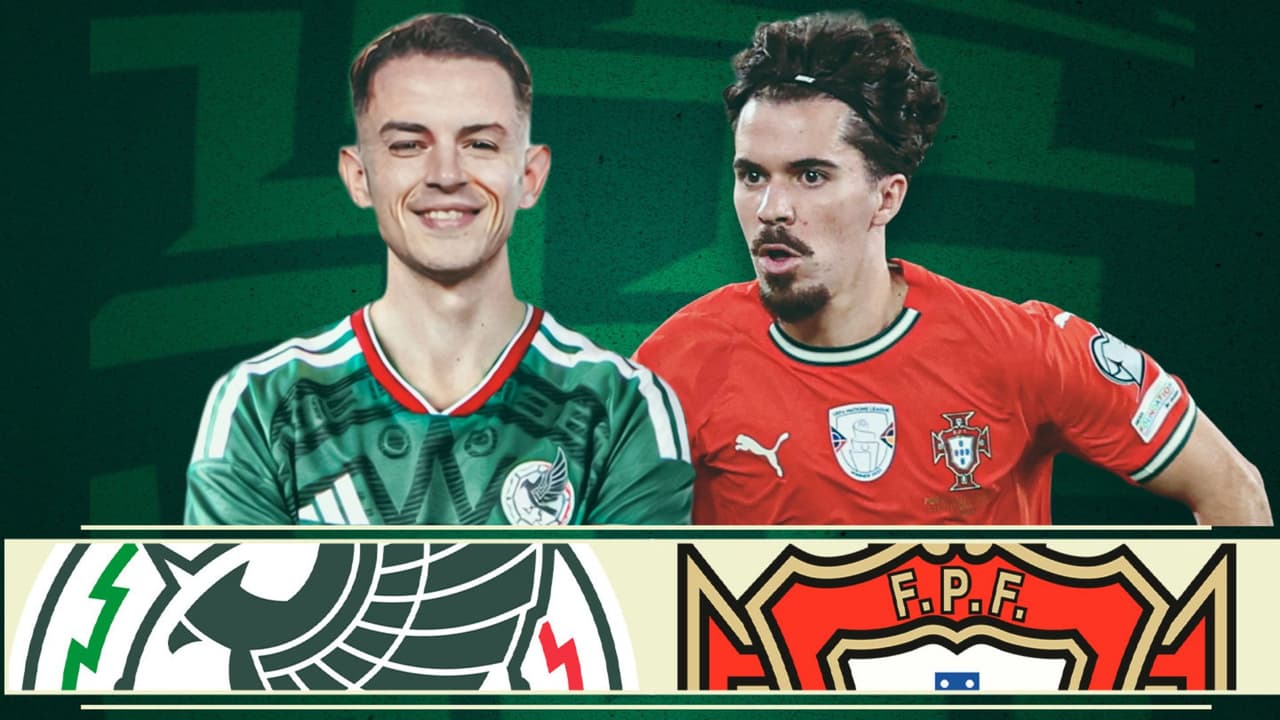 México vs. Portugal: Ve AQUÍ en vivo el partido amistoso rumbo al Mundial 2026