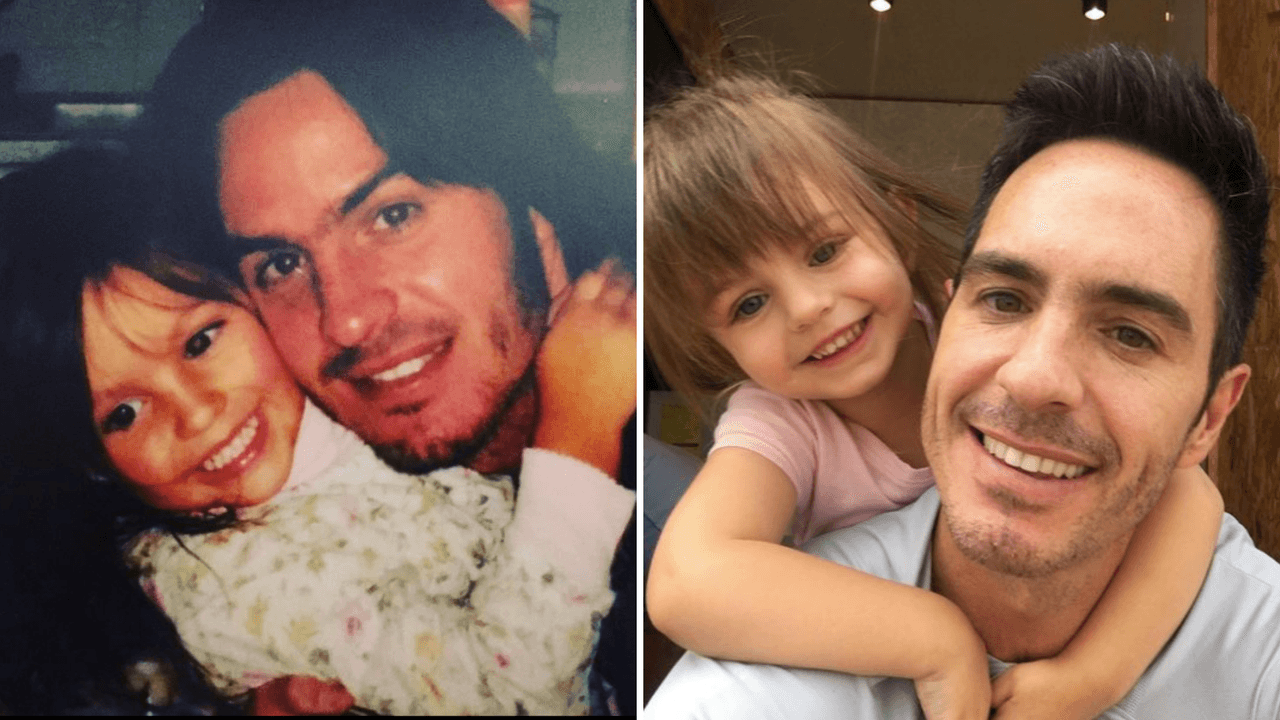 Mauricio Ochmann, ¿quién de sus hijas se parece más a él?