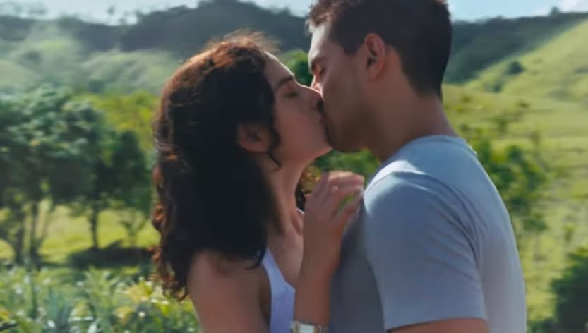 Primer avance de ‘Como si fuera la primera vez’ muestra el lado romántico de Vadhir Derbez