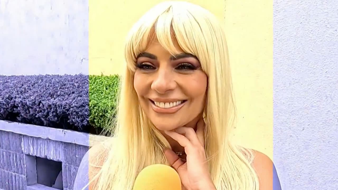 Cecilia Galliano confiesa si está enamorada y si se haría ‘arreglitos’ estéticos