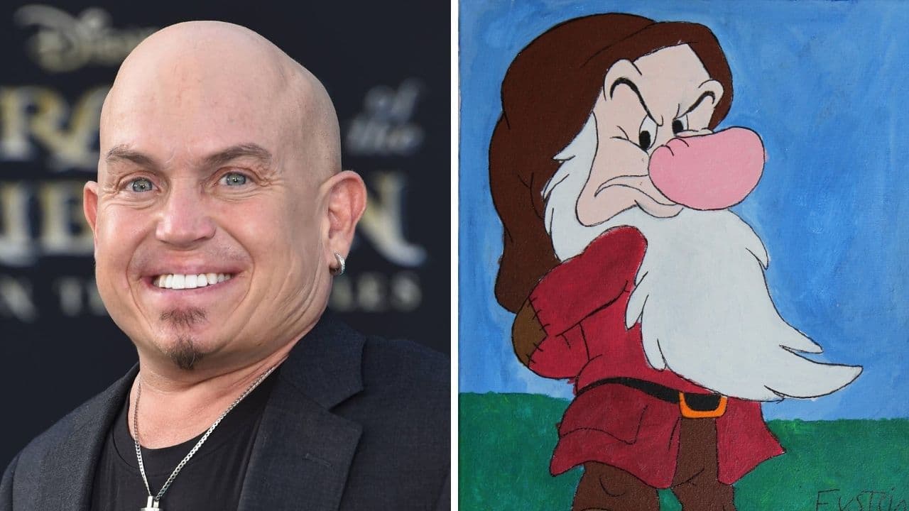 Martin Klebba se une al live-action de Blancanieves como Gruñón