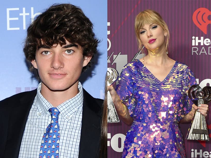 A pesar de que los fans estaban muy emocionados con su relación, Taylor Swift y Conor Kennedy solo salieron por tres meses.