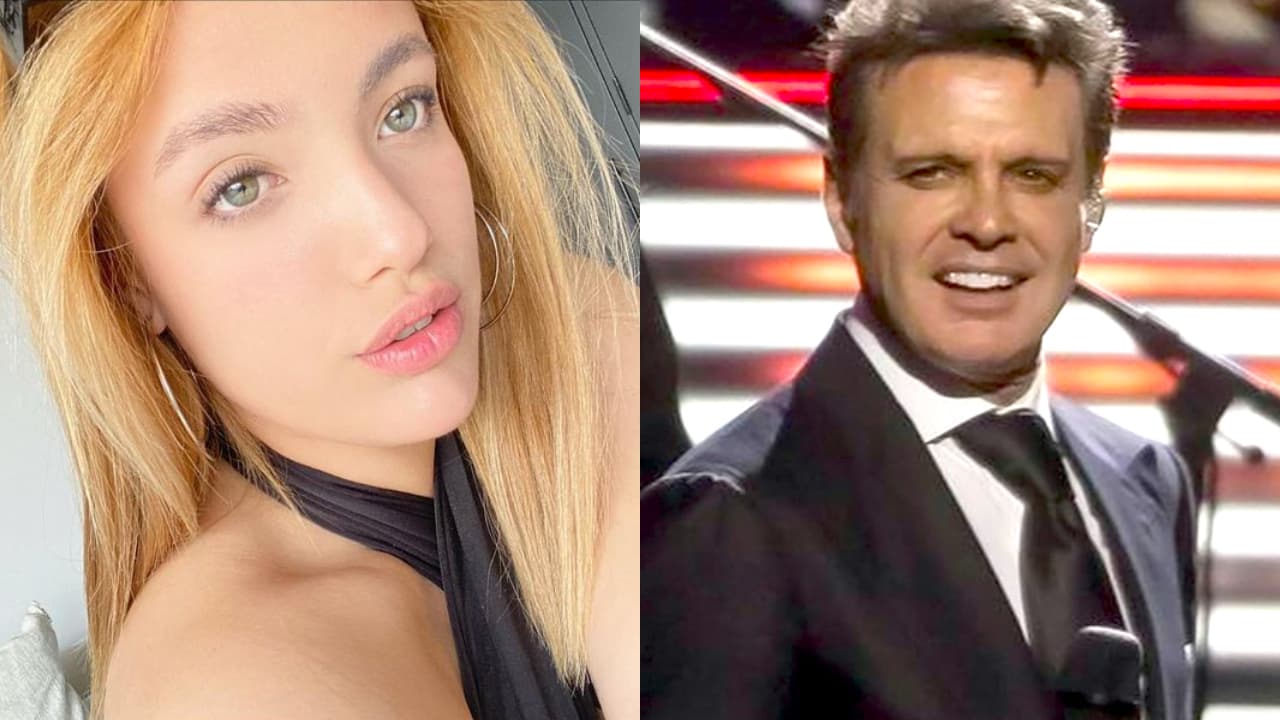 Supuesta hija de Luis Miguel rompe el silencio y publica fotos del cantante: “Somos tan iguales”