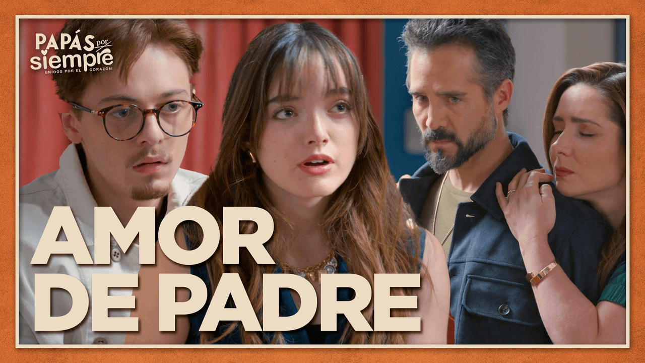 Tino revela a sus hijos lo que calló por años