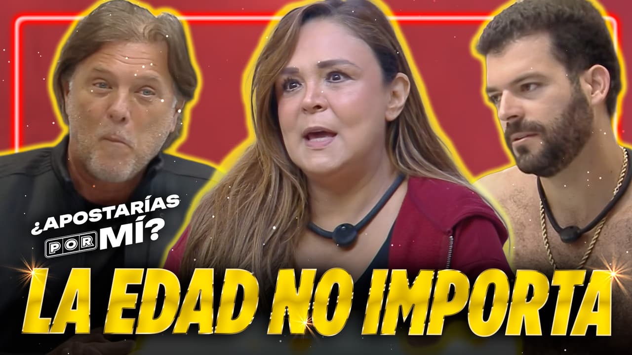 La edad no los detiene; las parejas presumen a sus familiares de edad avanzada