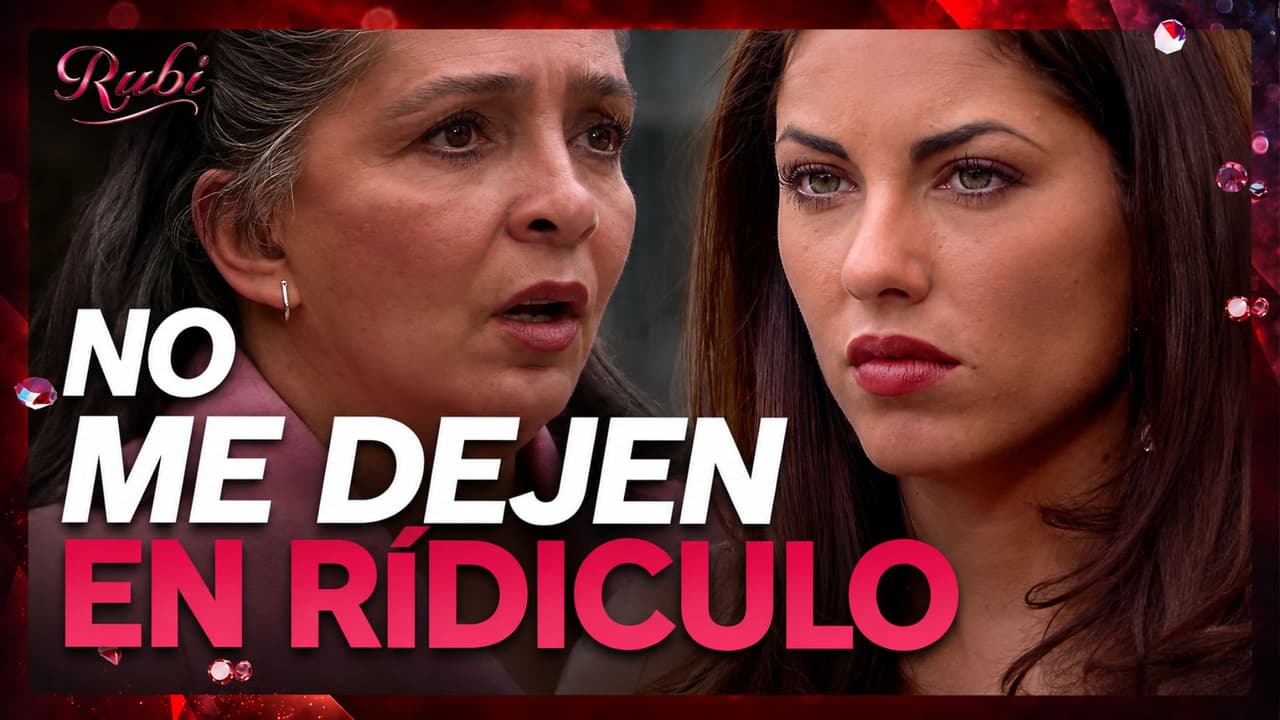 Rubí se avergüenza de su familia en la despedida de soltera de Maribel