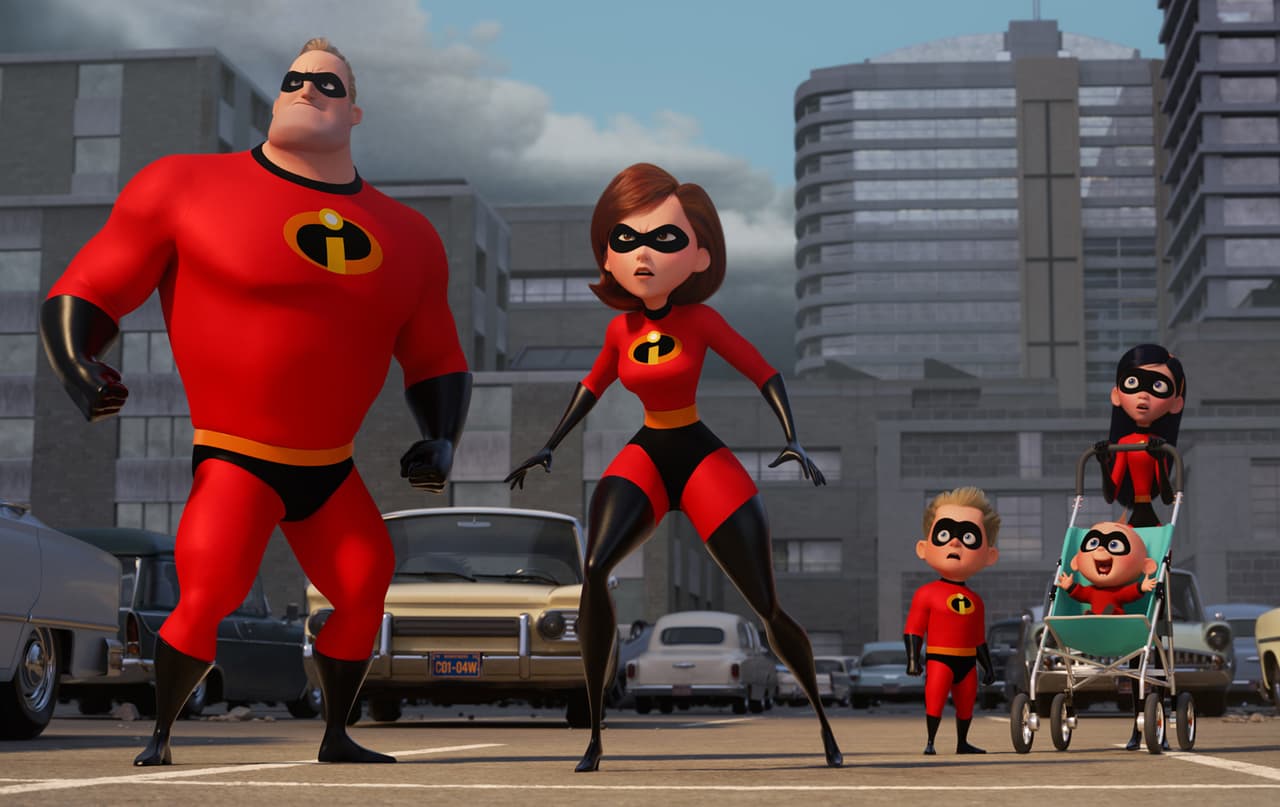 Fecha de estreno: 15 de junio (FOTO: Disney/Pixar)