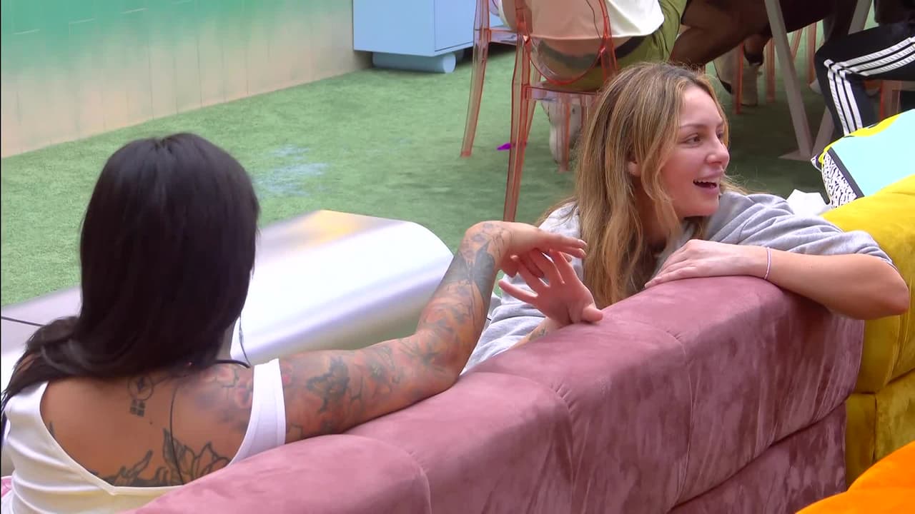 ¿Karina Torres y Gema Garoa son novias?