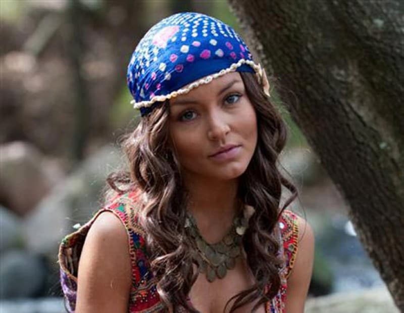 Angelique Boyer participó en 'Corazón Salvaje'