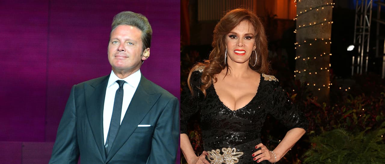 Lucía Méndez responde a quienes aseguran que su hijo es de Luis Miguel