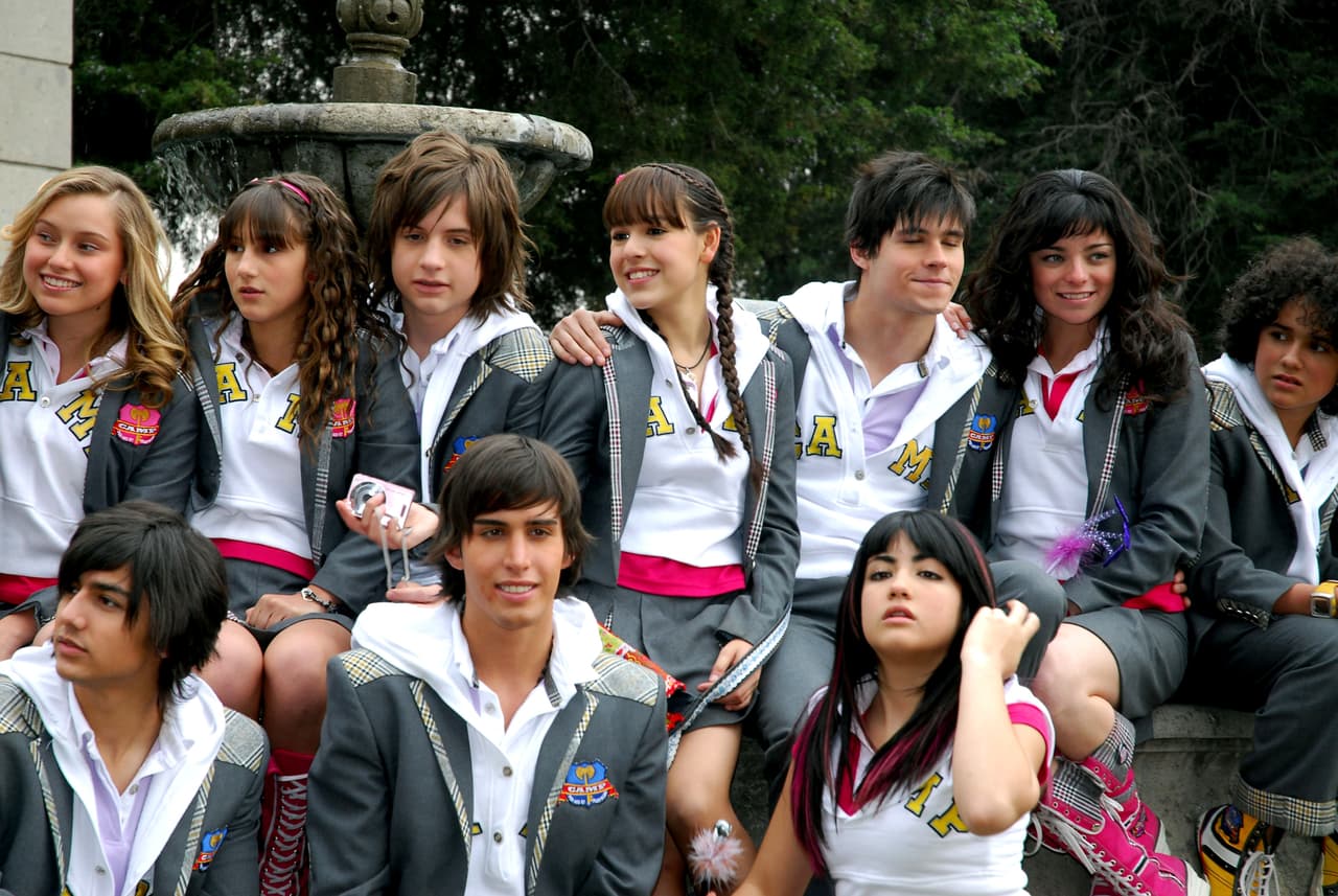Violeta Isfel habla de posible reencuentro del elenco de Atrévete a soñar y si Eleazar participaría