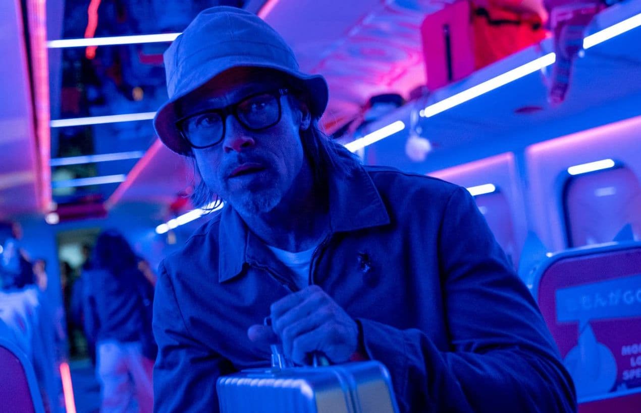 Bullet Train: Estos fueron los inesperados cameos de la película