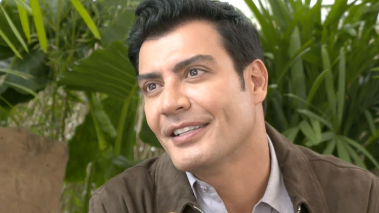Andrés Palacios revela los motivos que lo convencieron para protagonizar ‘Amor amargo’