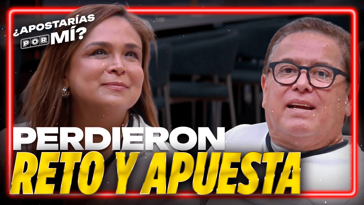 Brenda y Mario están en la cuerda floja tras no superar Desafío