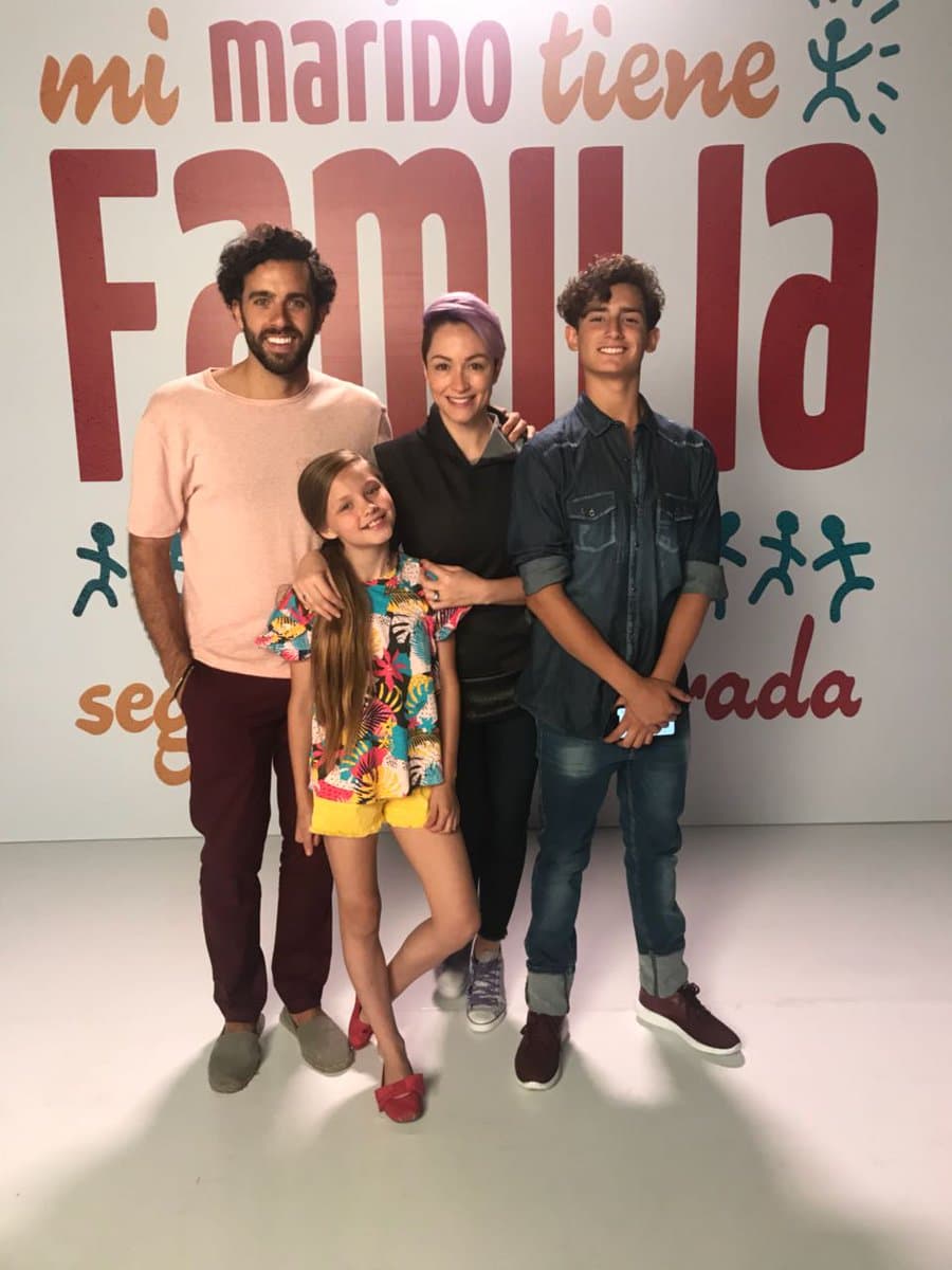José Pablo Minor, Isabella Tena, Emilio Osorio y Laura Vignatti también regresarán al elenco