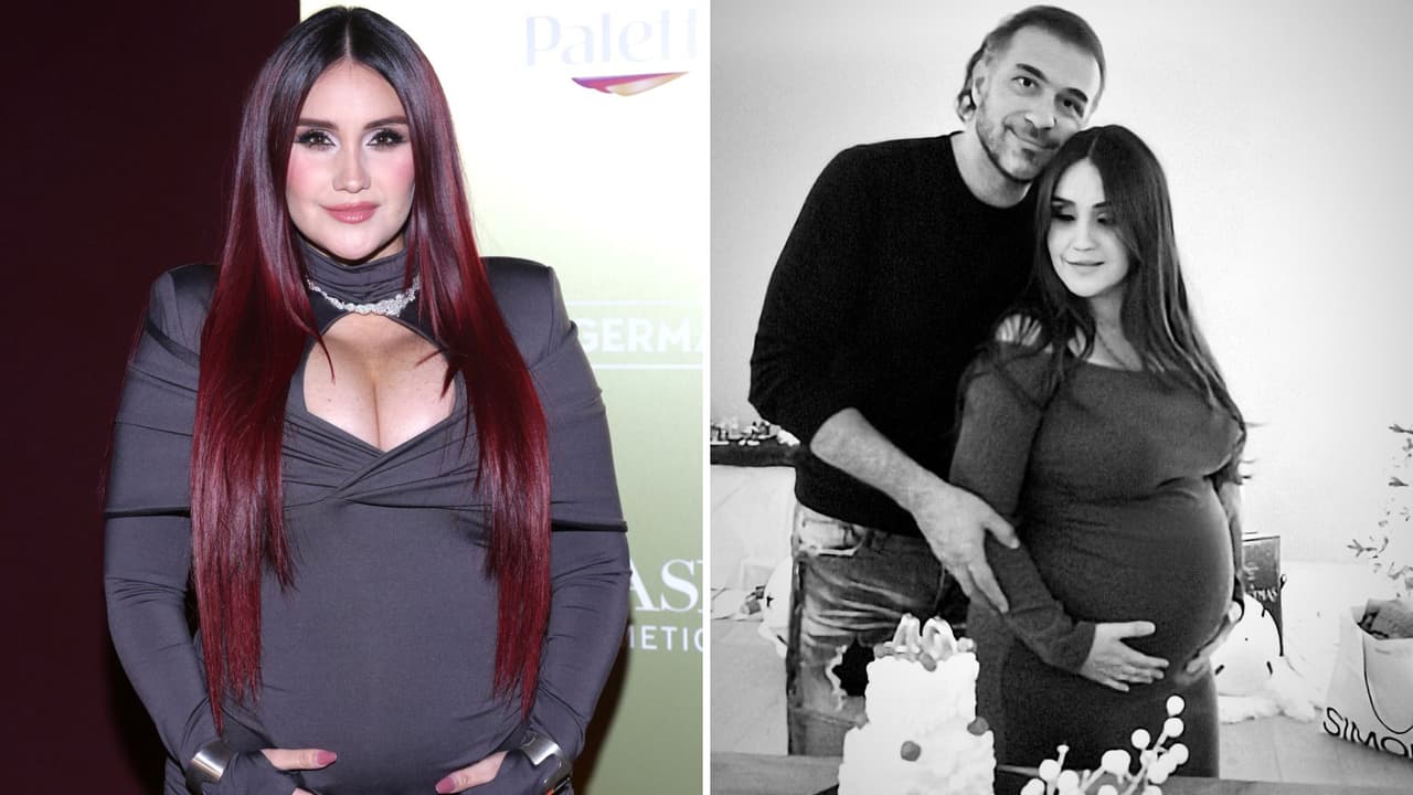 Dulce María da la bienvenida a su segunda bebé; la cantante la presenta con tierno video