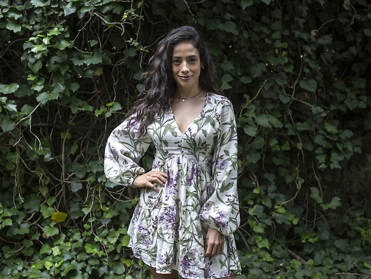 Revelan primera imagen de Fátima Molina con su look en ‘Te Acuerdas de Mí’