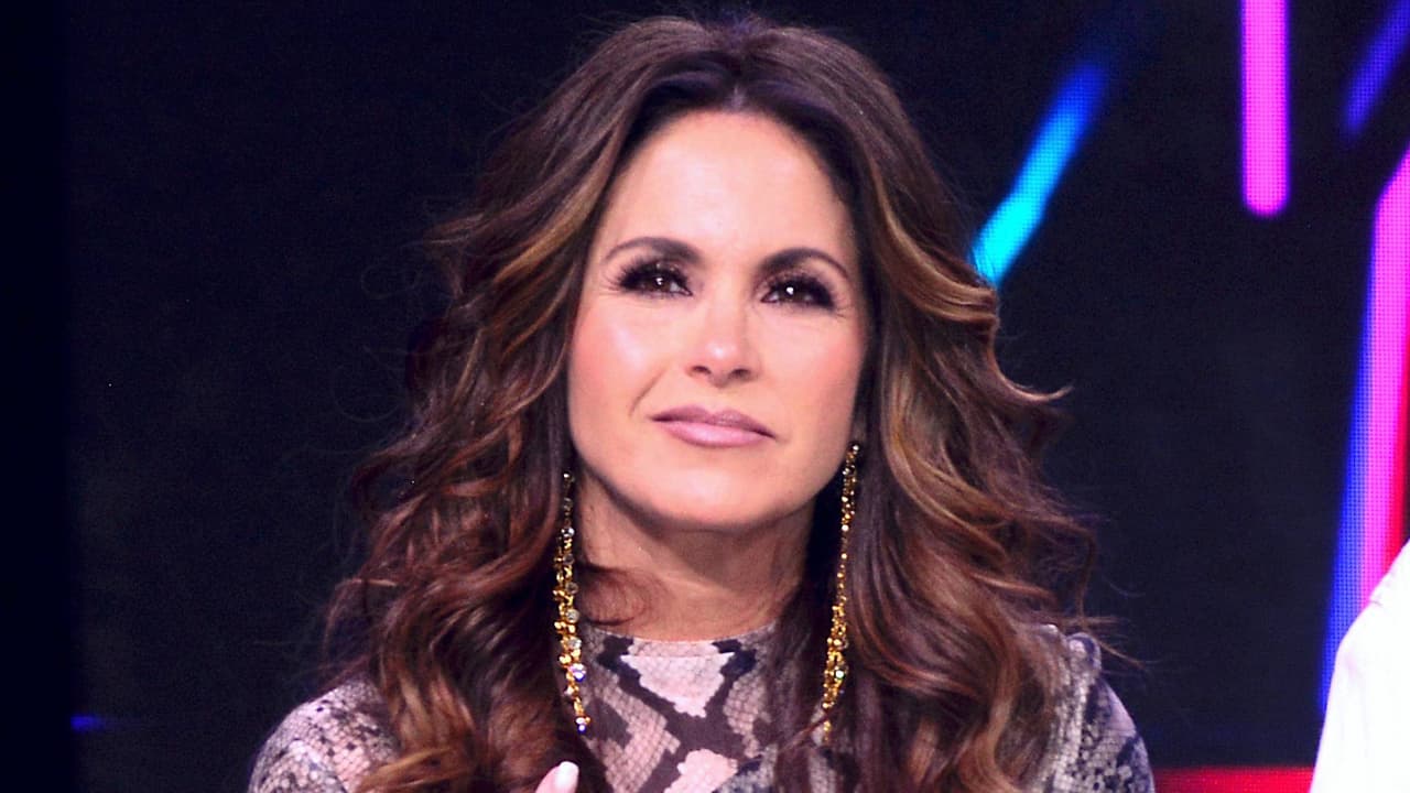 Lucero confiesa si desea convertirse en abuela pronto