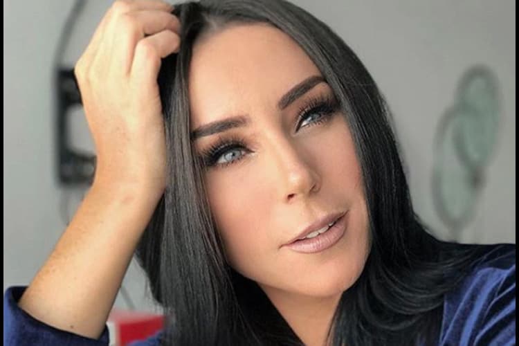 Inés Gómez Mont relata los problemas con su expareja