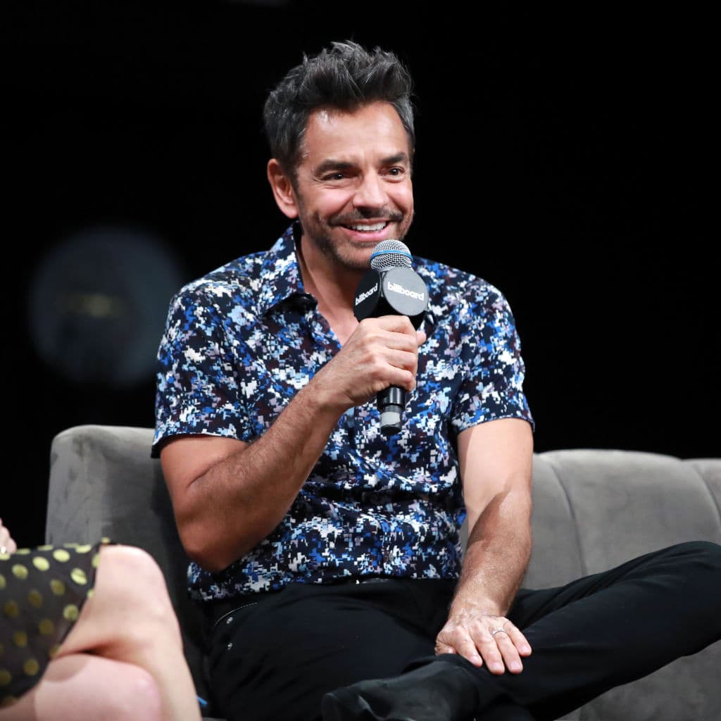 Eugenio Derbez recuerda su caótico debut en Estados Unidos: “Me iba a desmayar y llamé al 911”