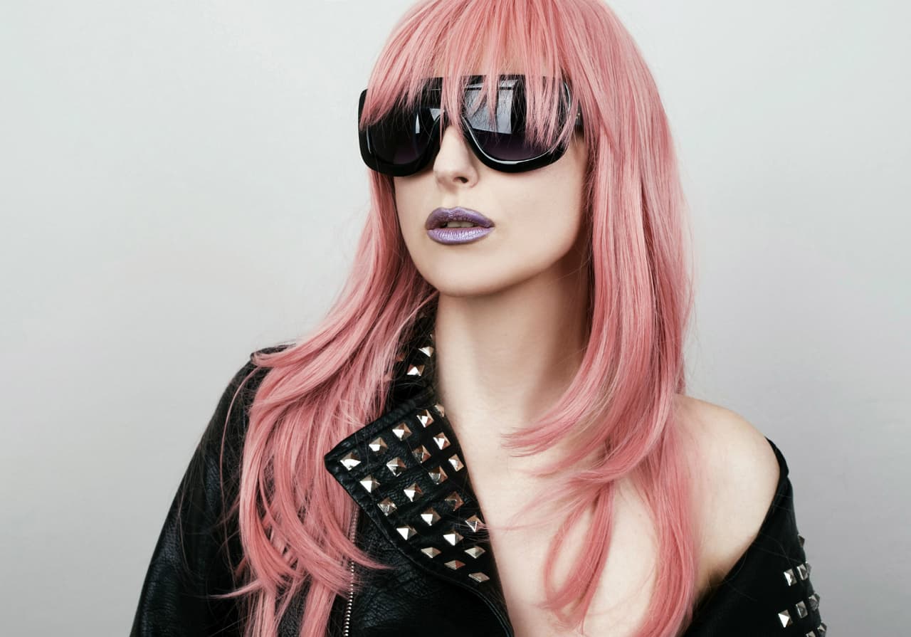 Cabello oro rosa, el color que se volvió tendencia