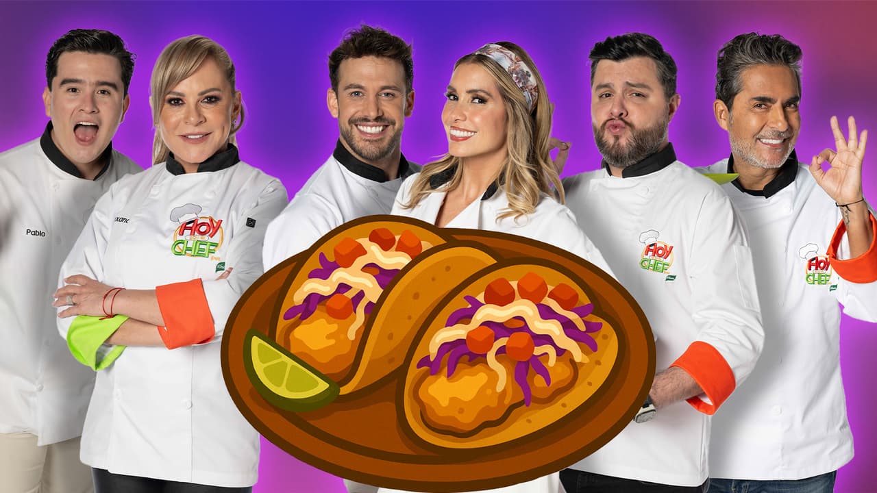 ¿Cómo preparar tacos ensenada al estilo ‘Hoy Soy El Chef’? ¡Toma nota!