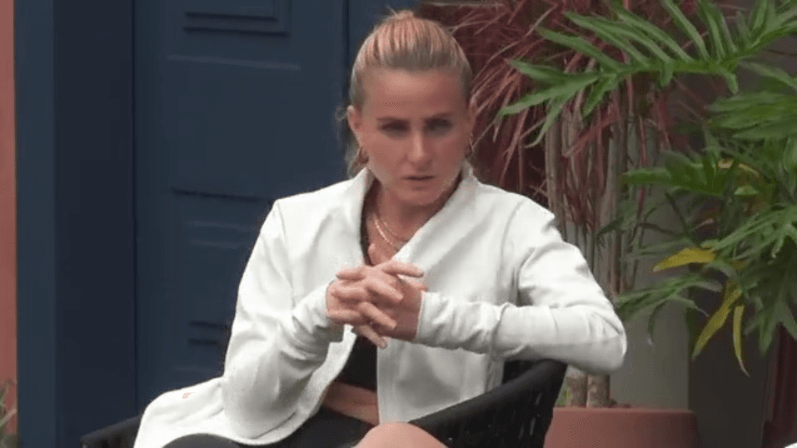 Nuja abre su corazón y revela lo duro que fue ser criticada por su relación con Adrián Di Monte: ‘Eso nos unió más’ 