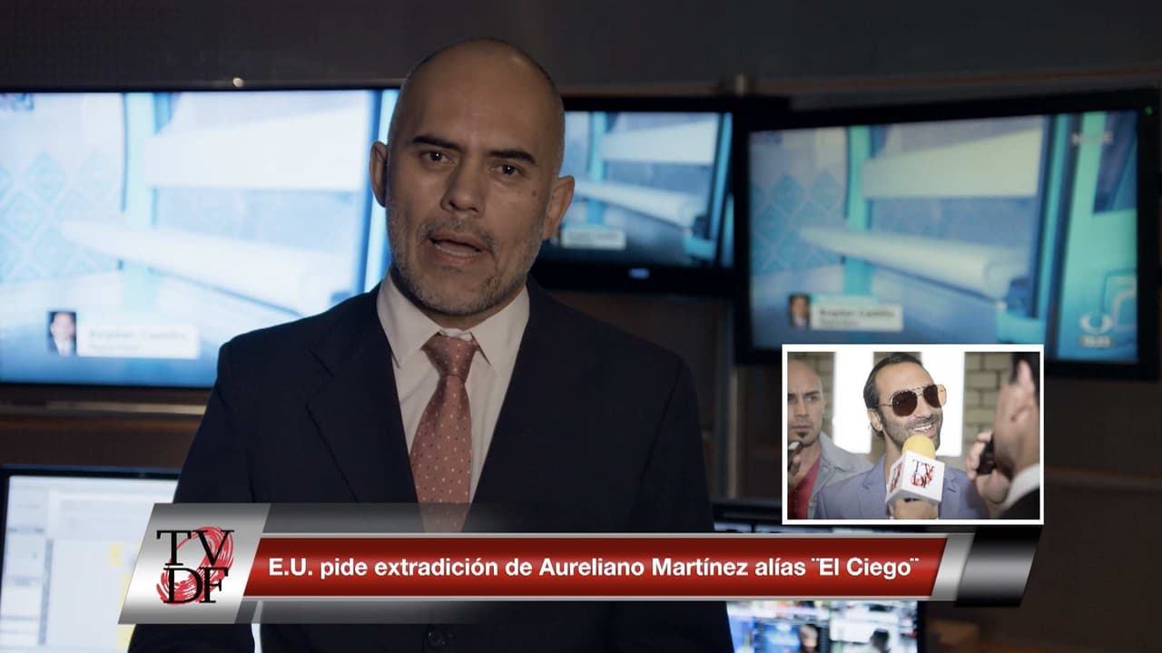 ¡Estados Unidos pide la extradición del Ciego!