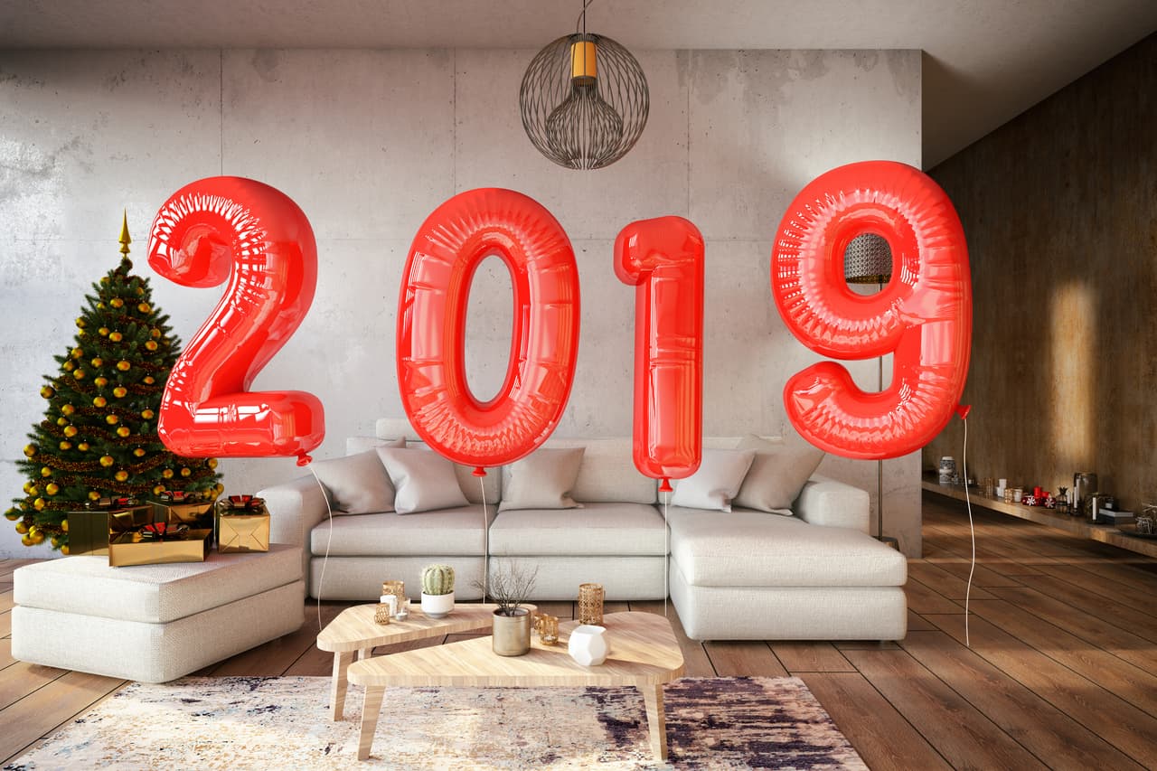 Si quieres empezar el año nuevo con el pie derecho el Feng Shui te ayuda a limpiar tu hogar para atraer la energía positiva. ¡Mira cómo lograrlo!