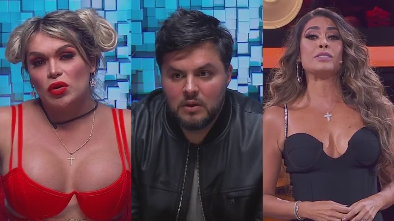 Wendy notó lo que nadie sobre Paul cuando está frente a Galilea Montijo y le reclama