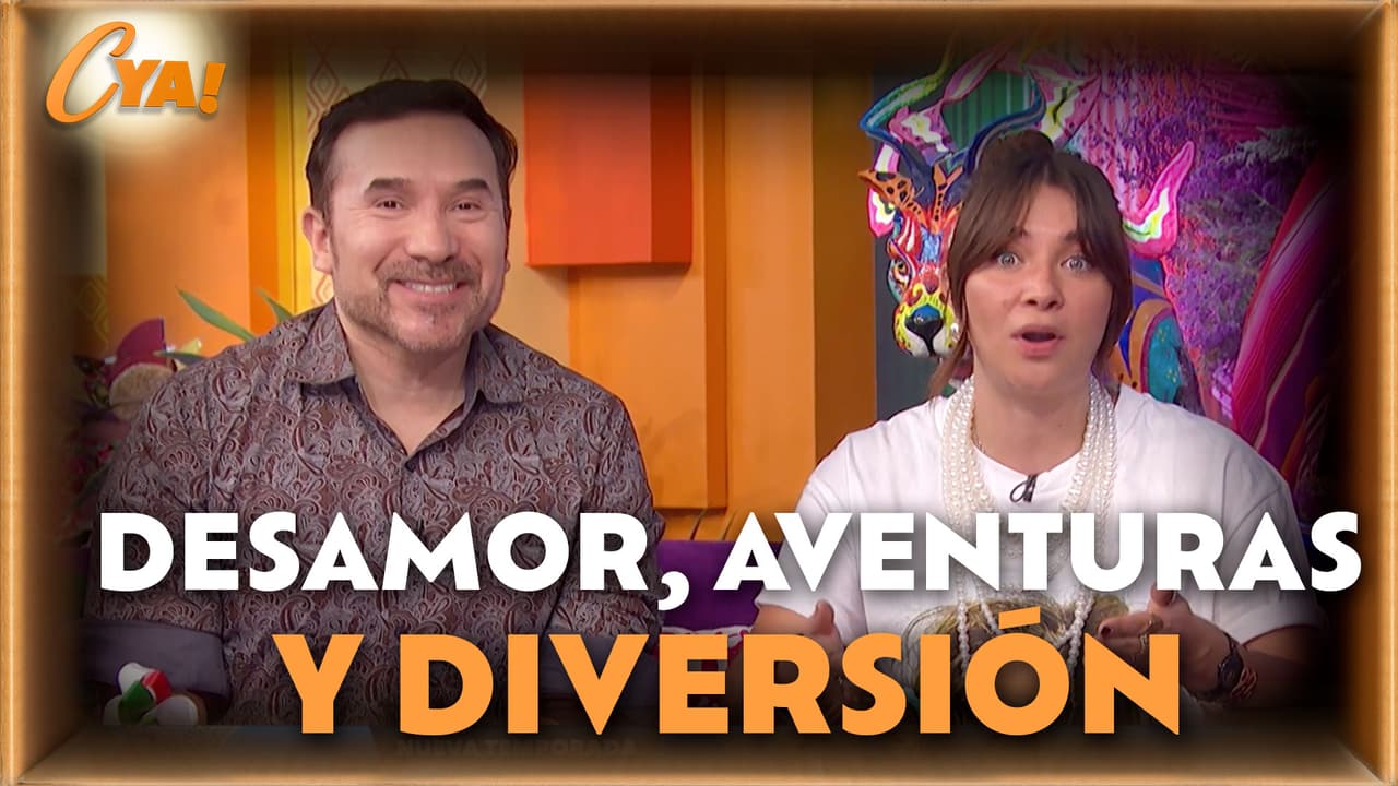 Daniela Luján y Luis Manuel Ávila adelantan MUCHAS SORPRESAS en la nueva temporada de ‘¿Tú crees?’