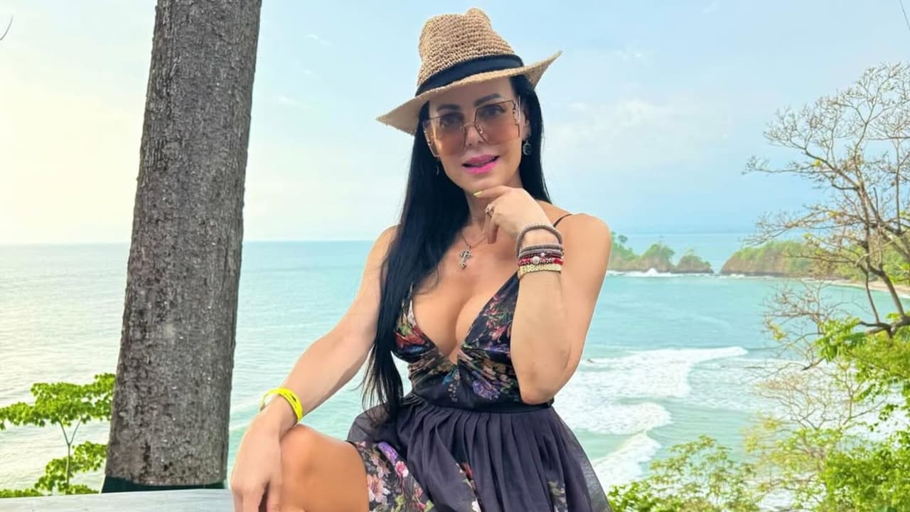 Maribel Guardia celebra su cumpleaños, y devastada, dedica mensaje a su hijo Julián Figueroa: "Te extraño con cada fibra de mi ser"