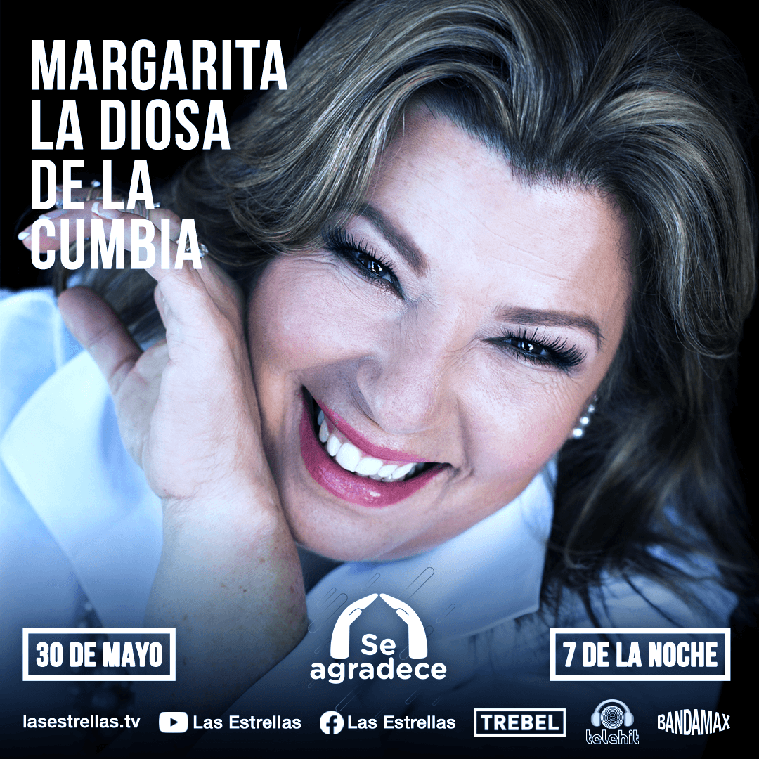 Margarita La Diosa de la Cumbia