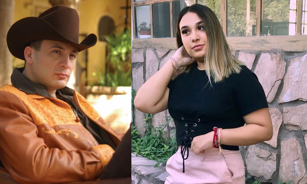 Hija de Valentín Elizalde sigue los pasos de su padre y cumple el sueño de lanzarse como cantante