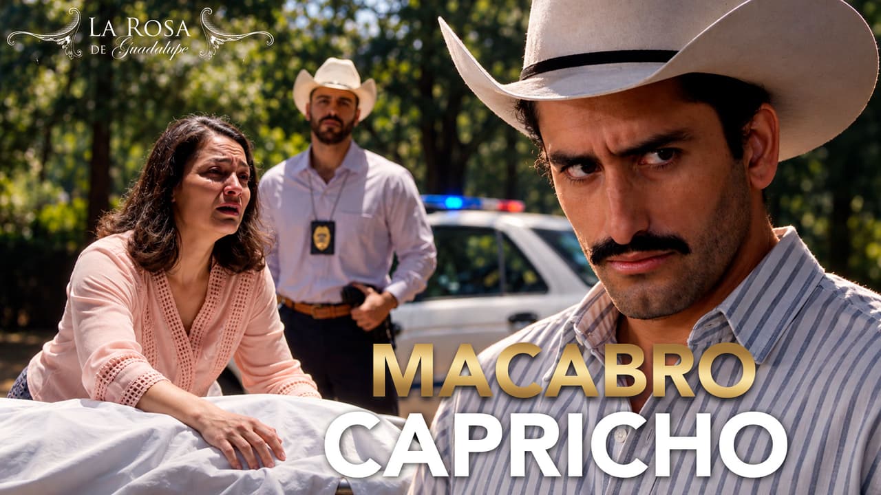 Teo se ENSUCIA las manos por el macabro capricho de su amante