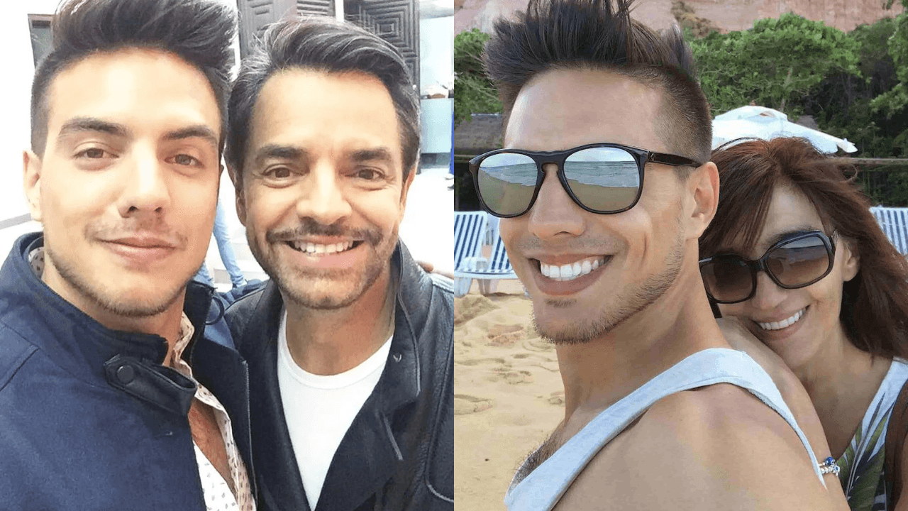Vadhir Derbez hace lo inimaginable tras ser acusado de delito; su mamá publica fotos y provoca casi lágrimas con mensaje