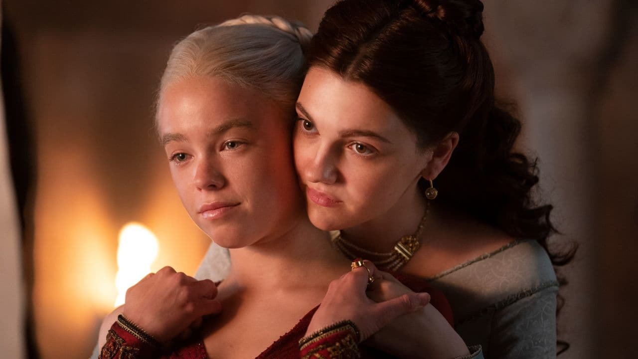 House of The Dragon: George R.R. Martin revela que la serie será más cruda que GOT