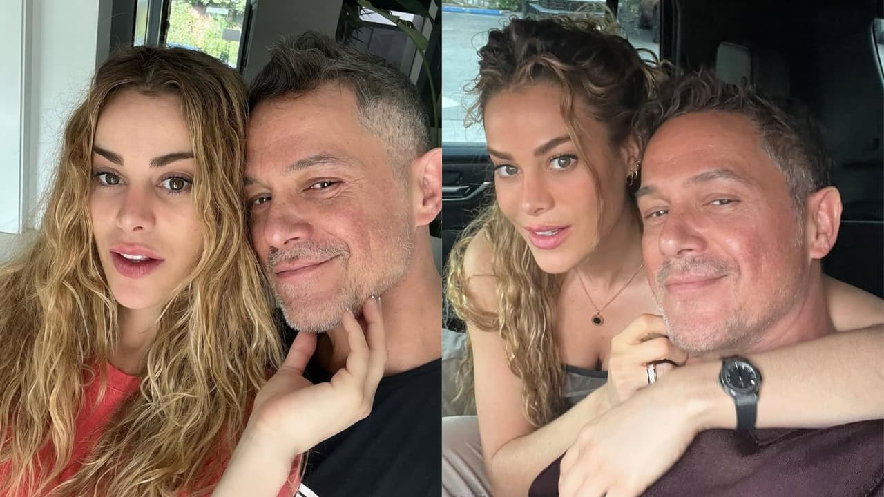 En medio de rumores de separación, Alejandro Sanz y Candela Márquez rompen el silencio con una aparición en pareja
