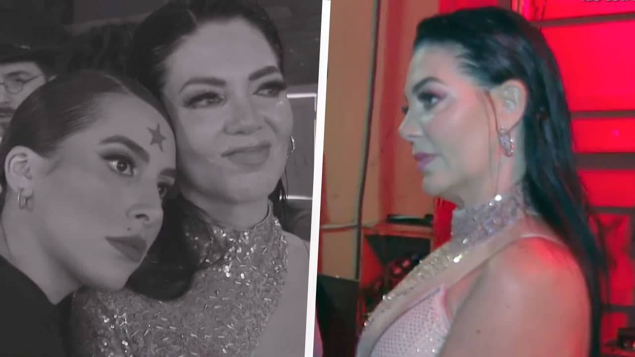 ¡EXPLOTA! Paola Durante se muestra MOLESTA tras su eliminación de Las Estrellas Bailan en Hoy