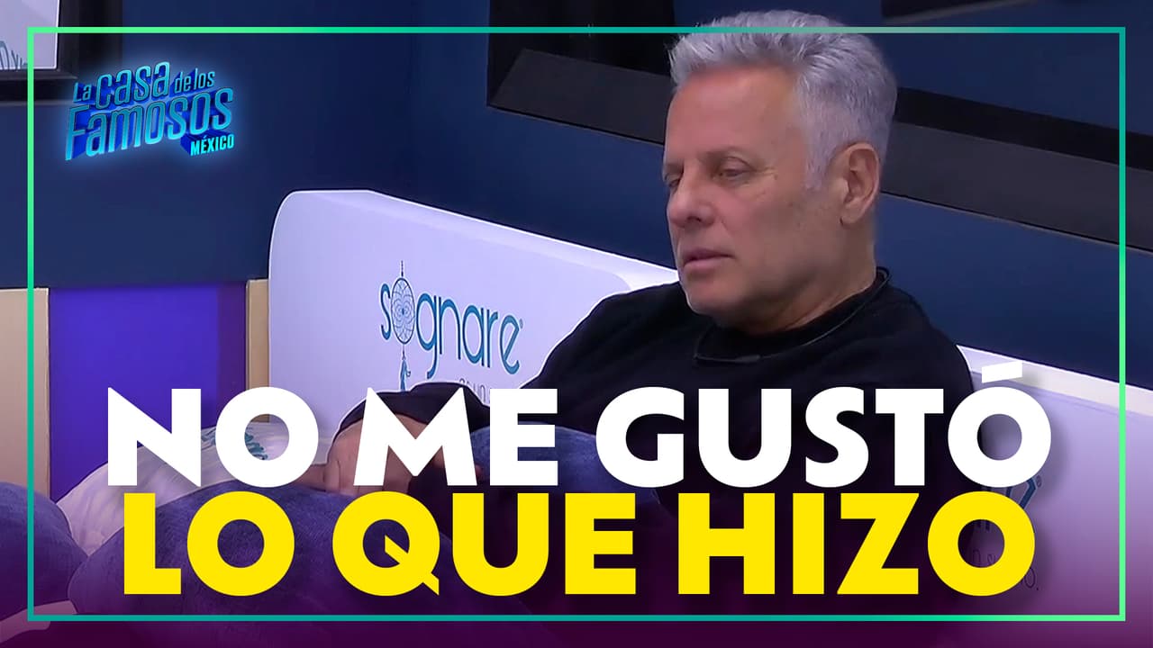 Alexis defiende a Aarón y señala a Facundo por sus comentarios