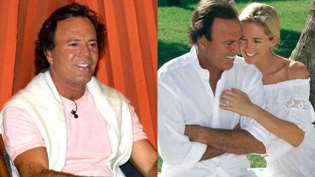 Esposa de Julio Iglesias rompe el silencio y manda contundente mensaje tras acusaciones contra el cantante