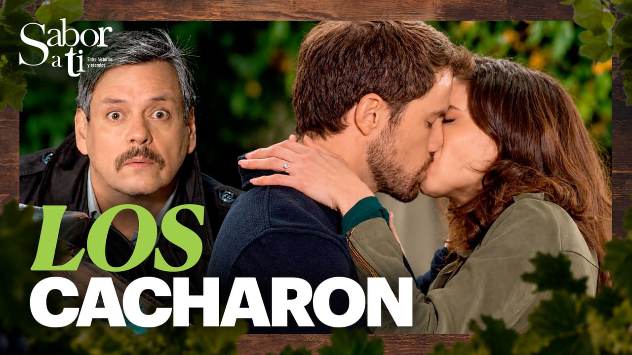 Segundo encuentra a Amparo besándose con Bernabé