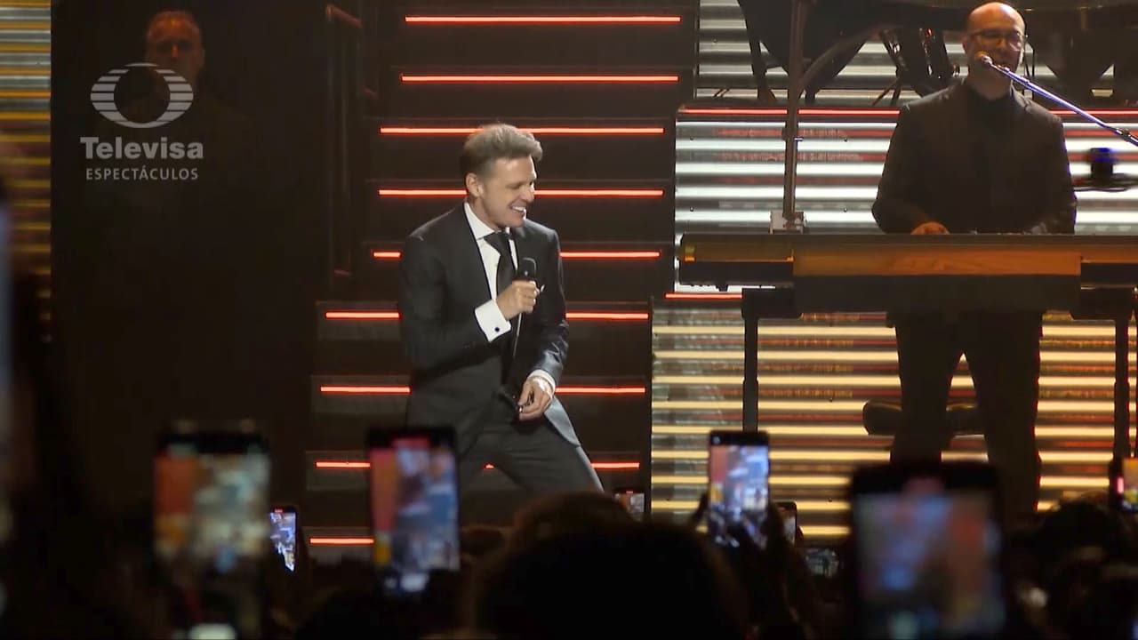 ¡Le gana a Madonna! Luis Miguel rompe récord de audiencia con su voz