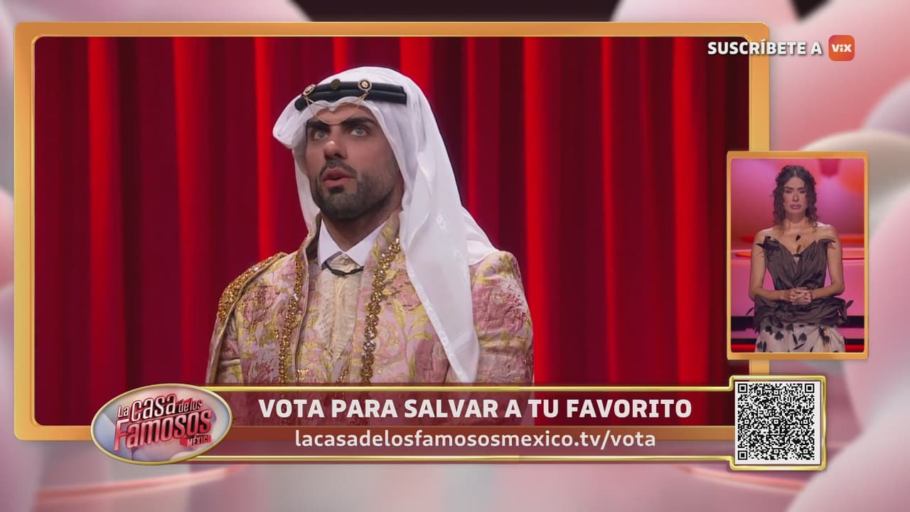 La Casa de Los Famosos México 2026.