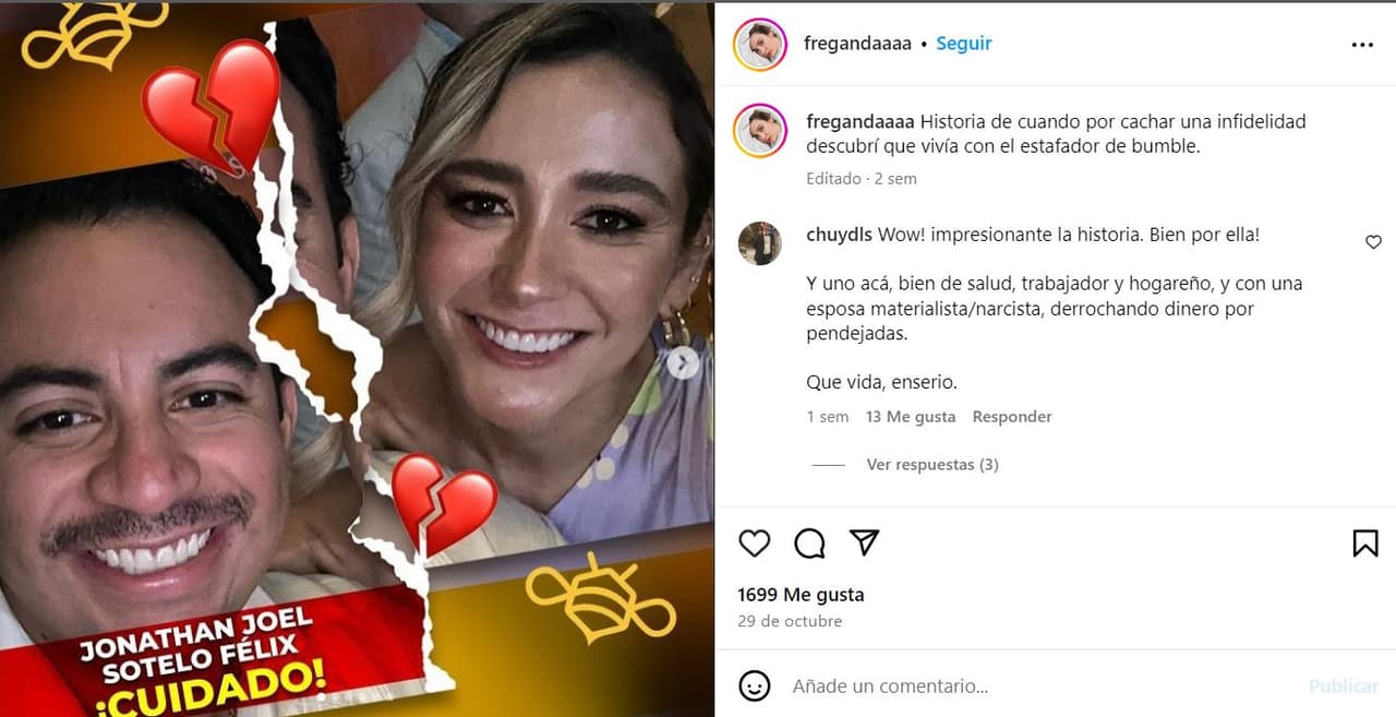 Captura Instagram