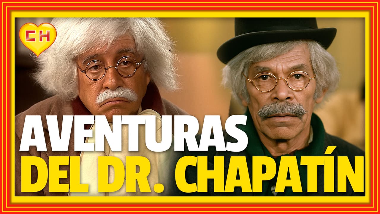 ¿El Doctor Chapatín podrá arreglar un problema de ancianos?