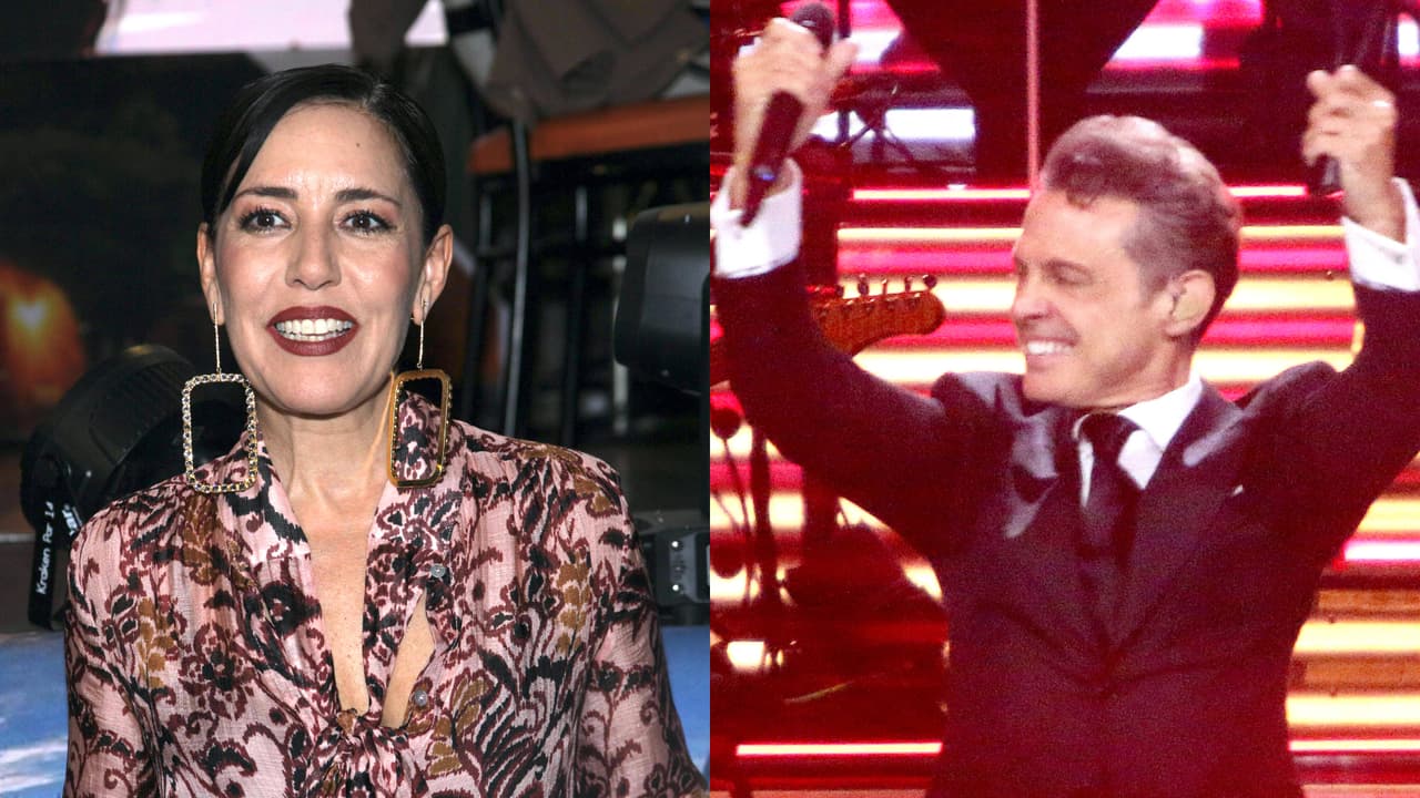 Stephanie Salas y 'Luismi' cara a cara en la boda de Michelle Salas: esto pasó