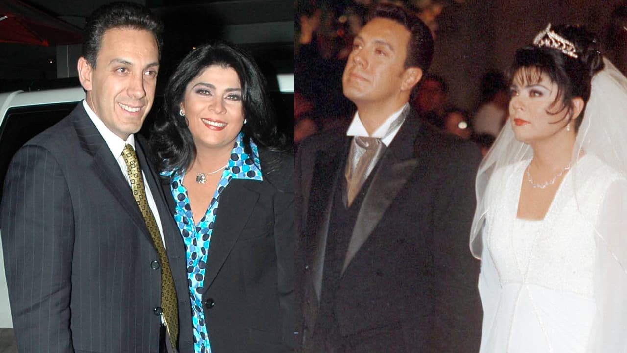 Foto de Victoria Ruffo reaviva rumores de separacion de Omar Fayad