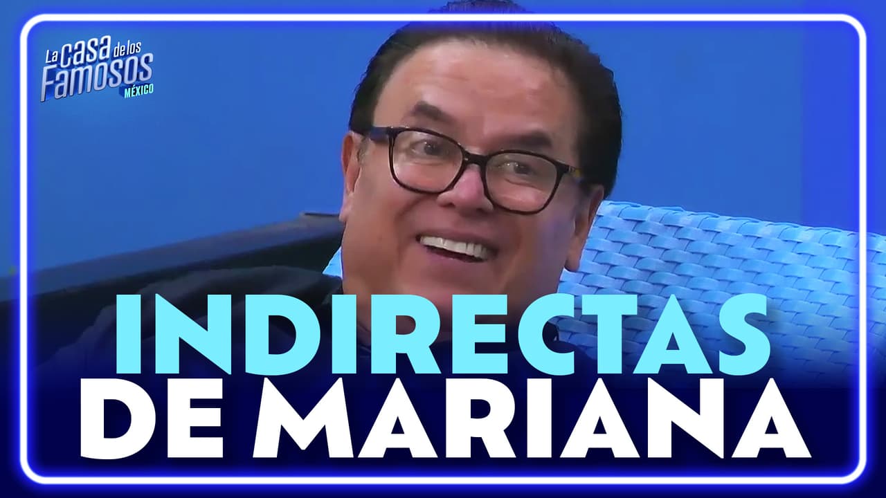 “Te quieres quedar mi cocina”: Mario Bezares cuenta que Mariana tiro indirectas al aire